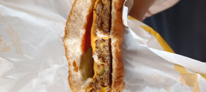 麦当劳快餐电子券