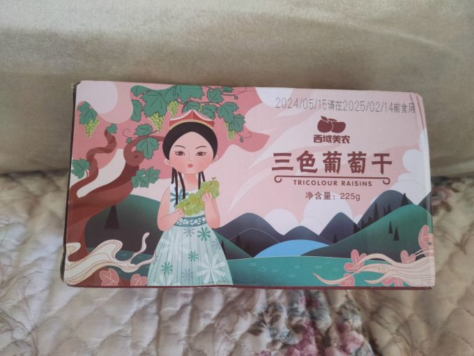西域美农蜜饯果脯
