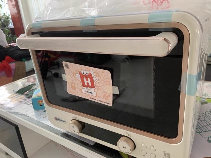 海氏电烤箱