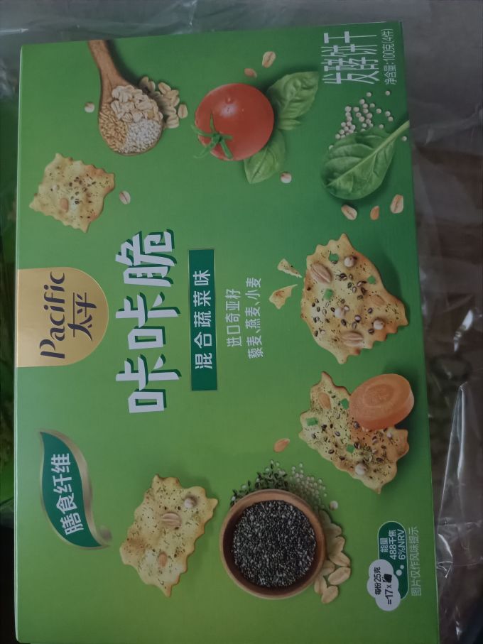 饼干糕点