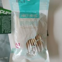 海氏海诺 医用无菌消毒棉签 单头竹棒