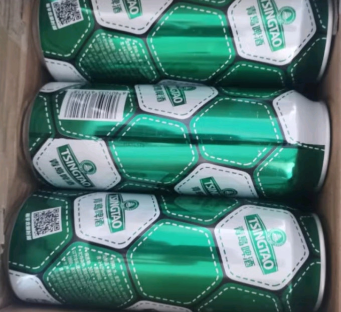 青岛啤酒啤酒