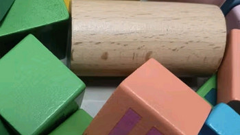 寓教于乐！62粒积木玩具，激发孩子创造力与认知能力