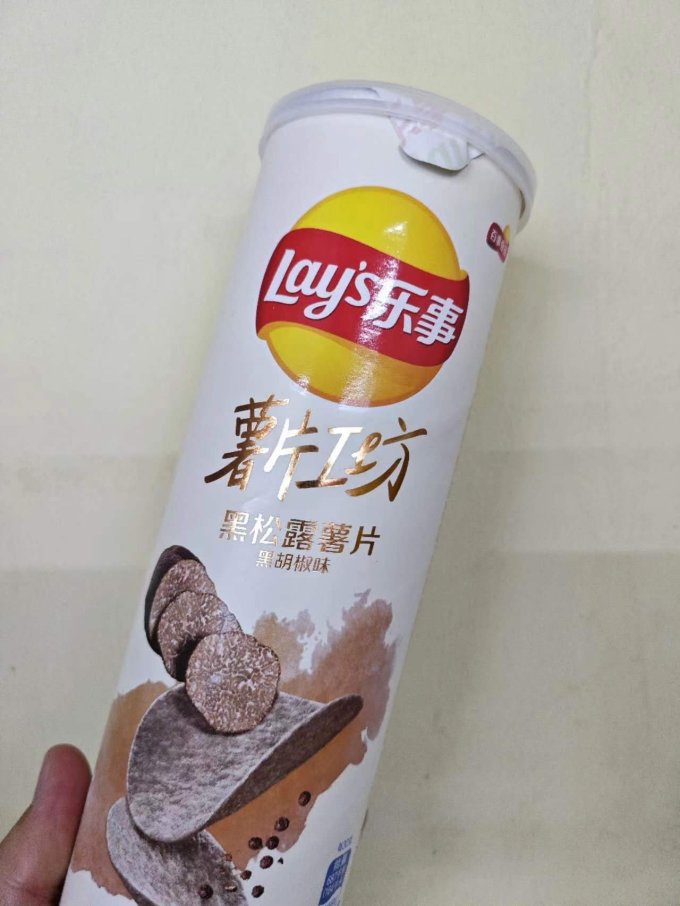 乐事膨化食品
