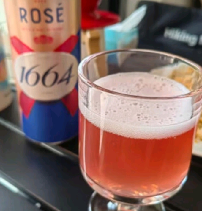 1664凯旋啤酒