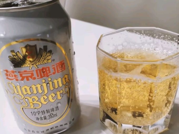 燕京啤酒精酿啤酒