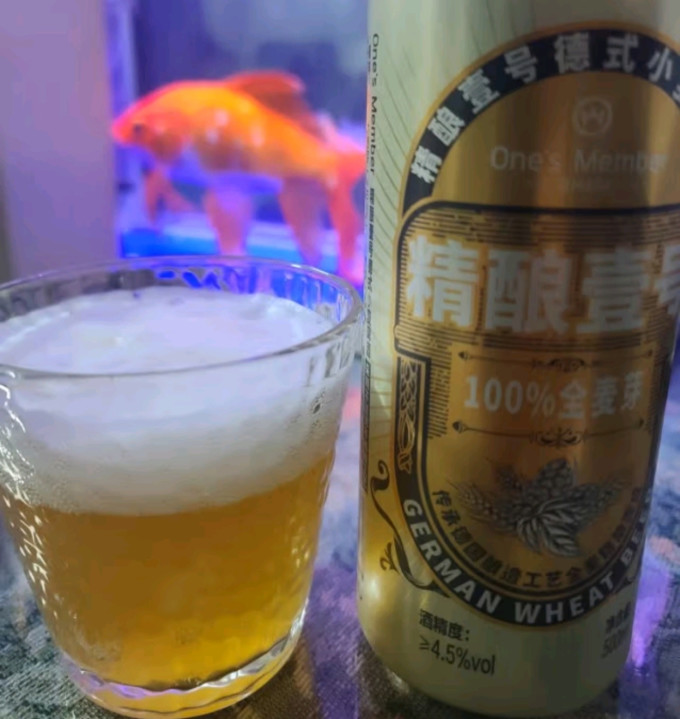 1号会员店啤酒