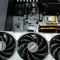微星（MSI）万图师 GeForce RTX 4060 VENTUS 3X 8G OC 电竞游戏设计智能学习电脑独立显卡
