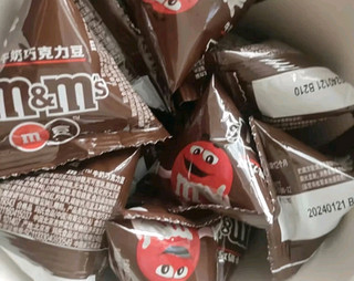 M&M'S畅享牛奶巧克力豆