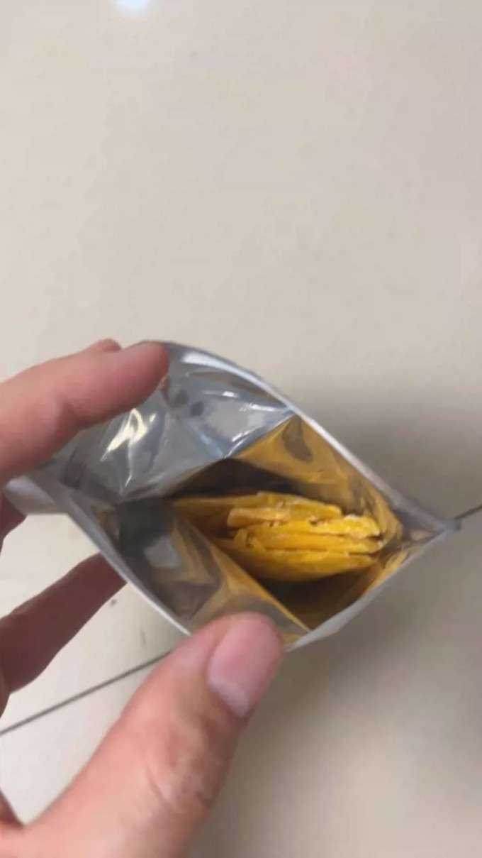 百草味蜜饯果脯