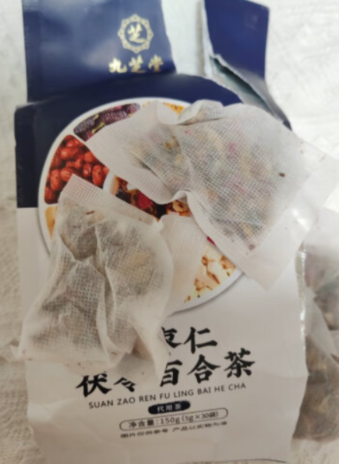 九芝堂茶类