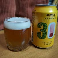 1.5一瓶的白啤味道嘎嘎好