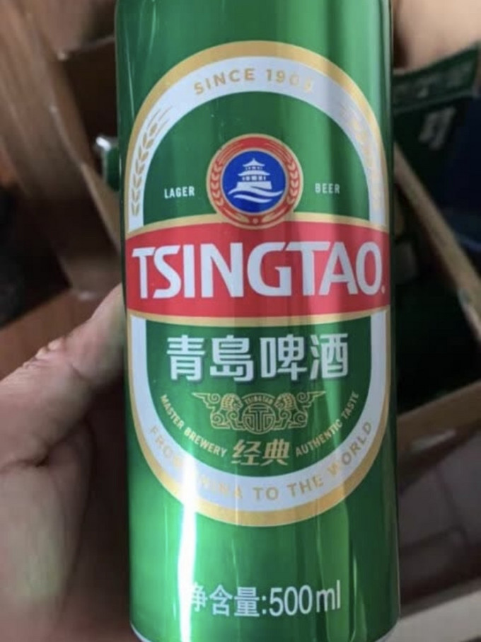 青岛啤酒啤酒