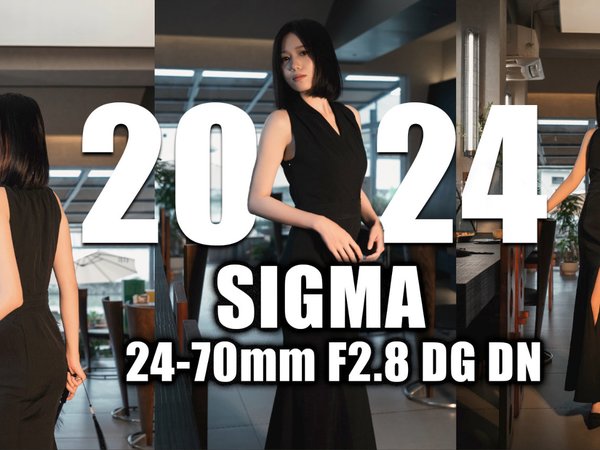 适马24-70二代，从来不需要索尼GM2来对比
