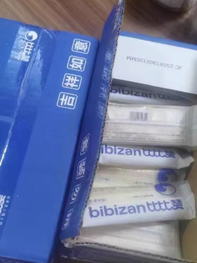比比赞面包