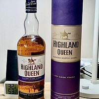 Whisky Life：高地女王（Highland Queen）雪莉桶威士忌