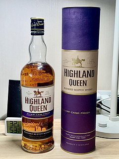 Whisky Life：高地女王（Highland Queen）雪莉桶威士忌