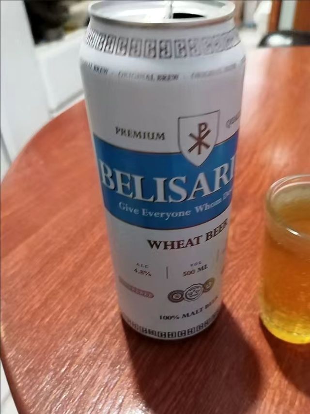 爱上了乌克兰啤酒