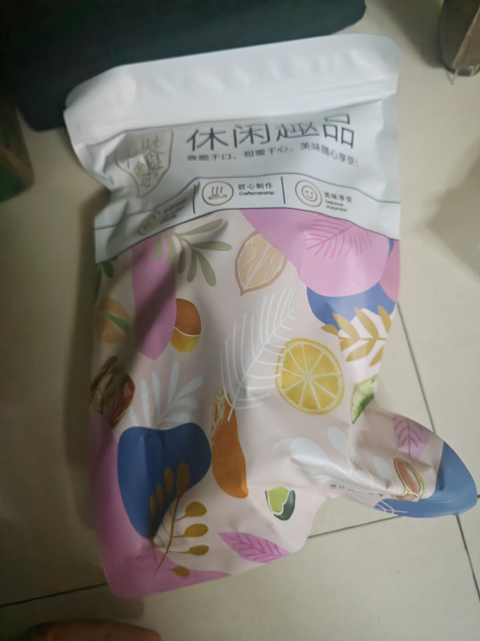 山味情蜜饯果脯