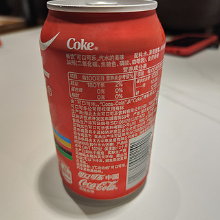可乐一定要喝冰的，可口可乐经典罐怎么样？
