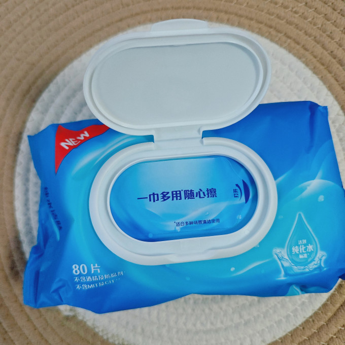 维达湿纸巾