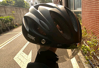 🚲匹克自行车头盔，骑行安全守护神🚲