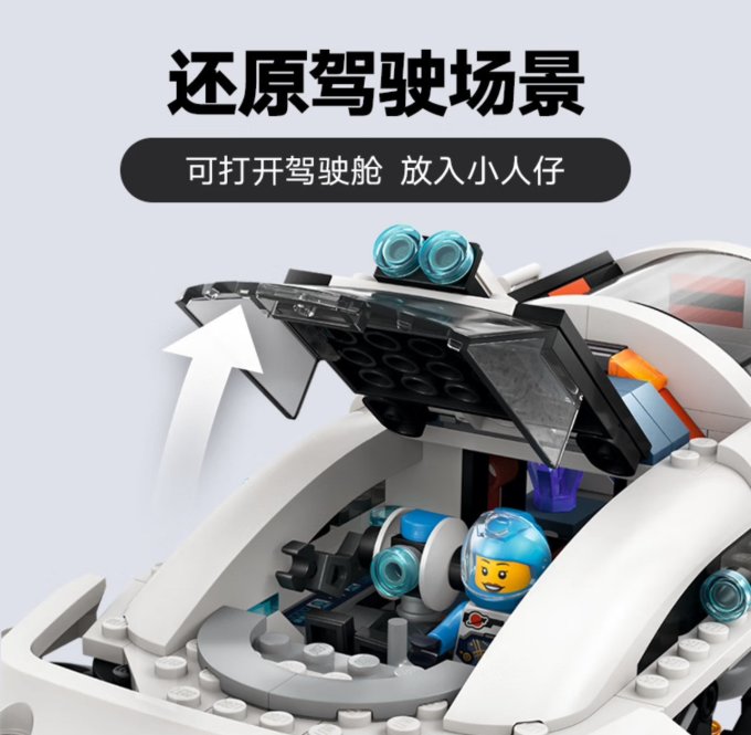 乐高拼插积木