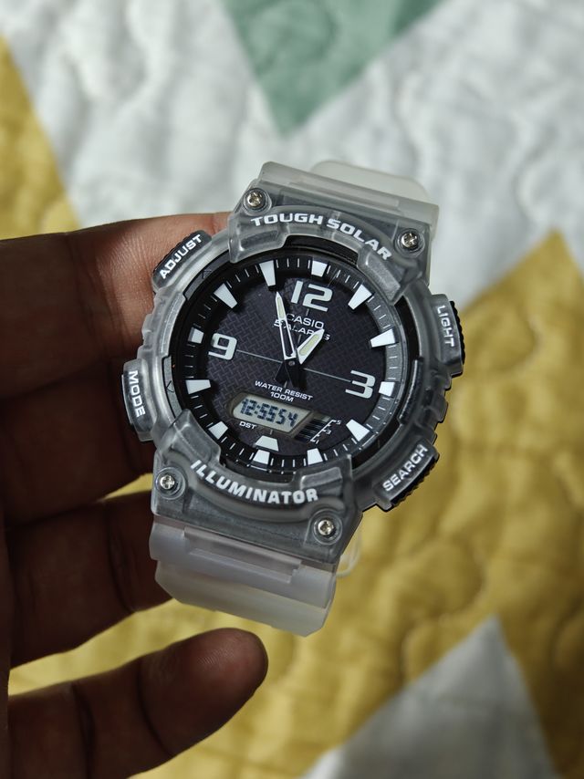 玩转卡西欧，冰韧风格自己改