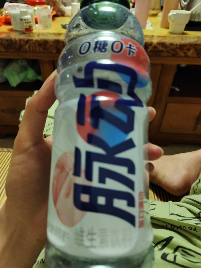 脉动功能饮料