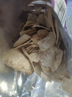 原切香芋片