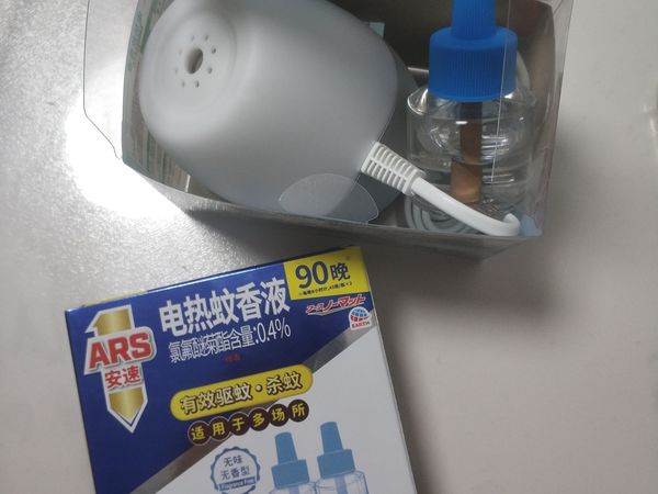 LED定时灭蚊器