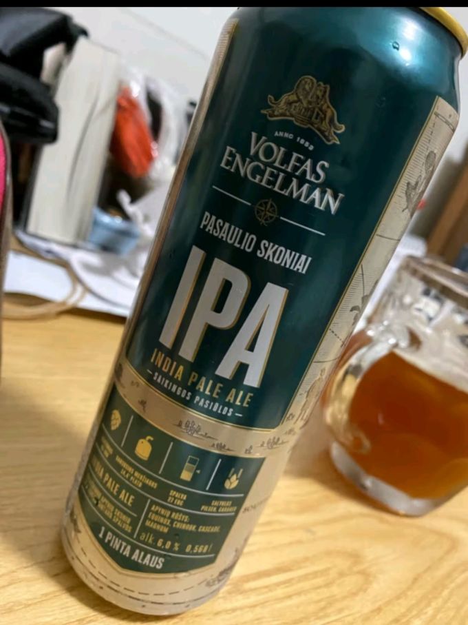 沃夫狼啤酒