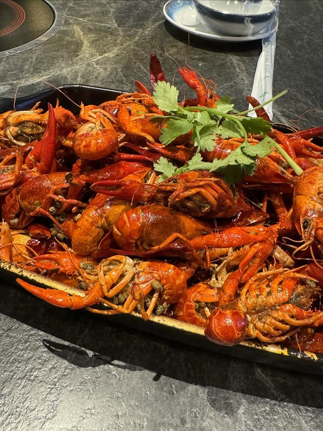 麻辣小龙虾，唤醒你的味蕾