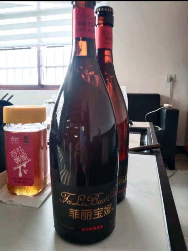 菲丽宝娜艾尔啤酒高端精酿原浆德式小麦啤酒白啤 啤酒高端送礼 【OAK橡木桶精酿】 700mL 1瓶