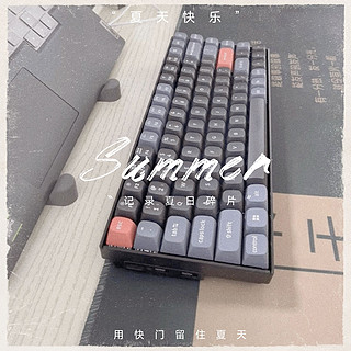 选择Keychronk2 Pro，享受舒适打字时光！