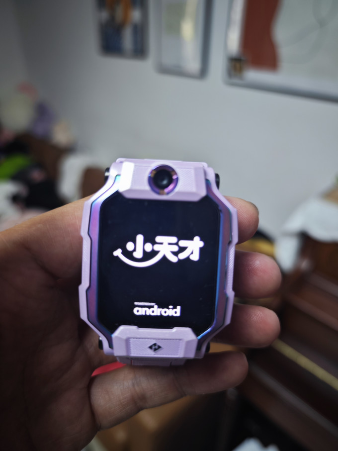 小天才智能手表