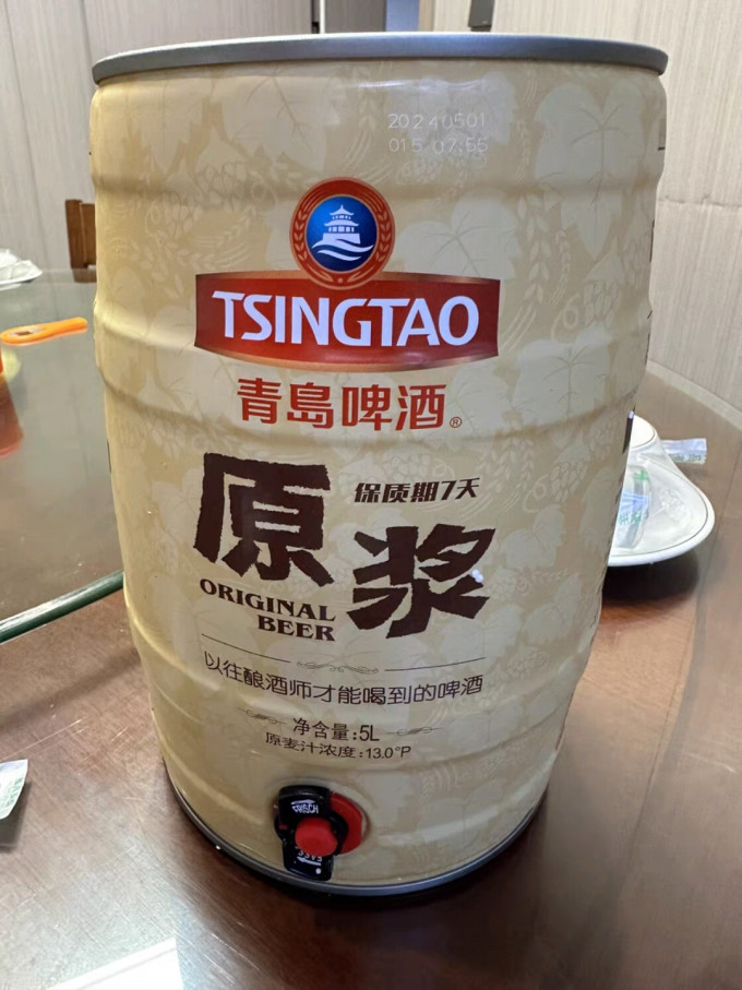 青岛啤酒啤酒
