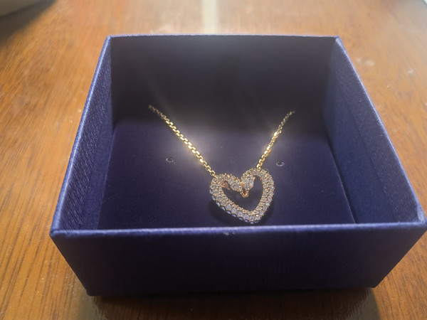 结婚后小礼物还是要经常送啊