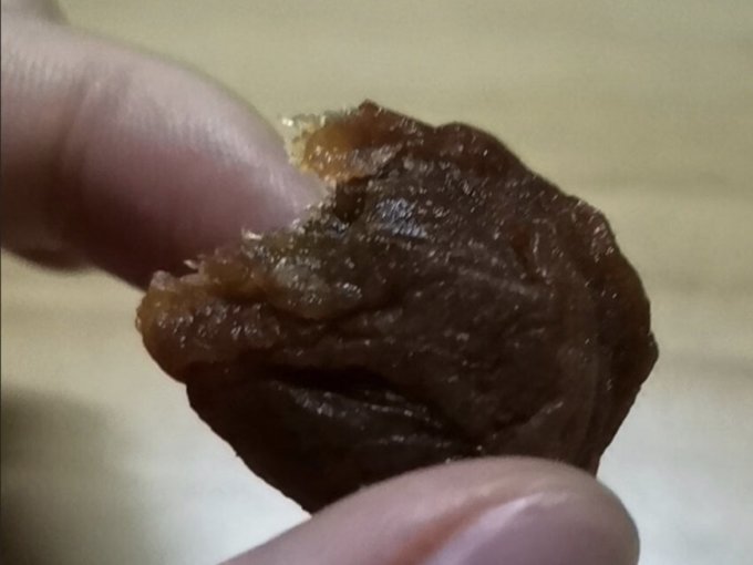 溜溜梅蜜饯果脯