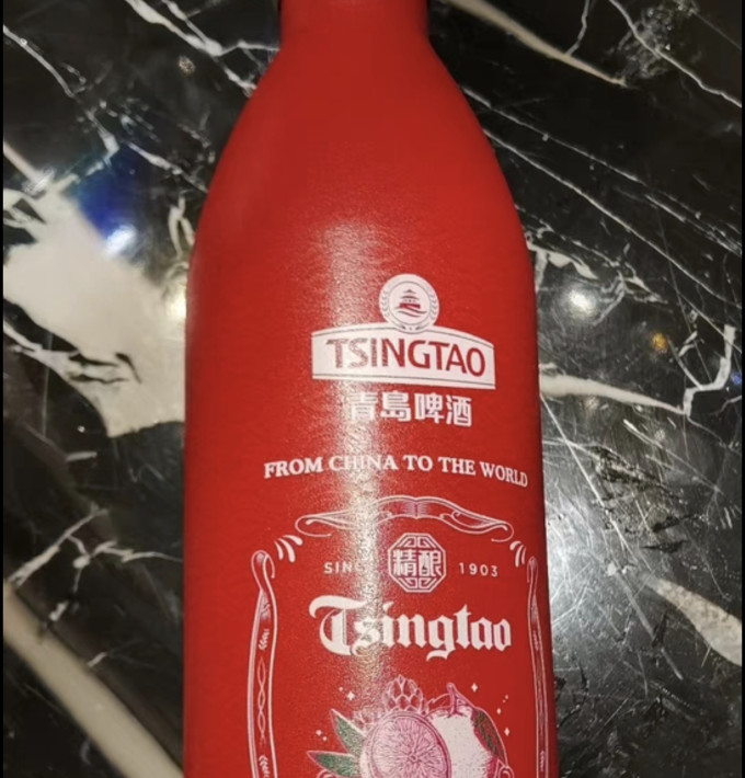 青岛啤酒工业啤酒