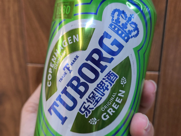 乐堡啤酒，特别的口感