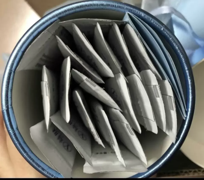 益肤面膜面贴