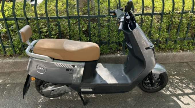 爱玛电动车