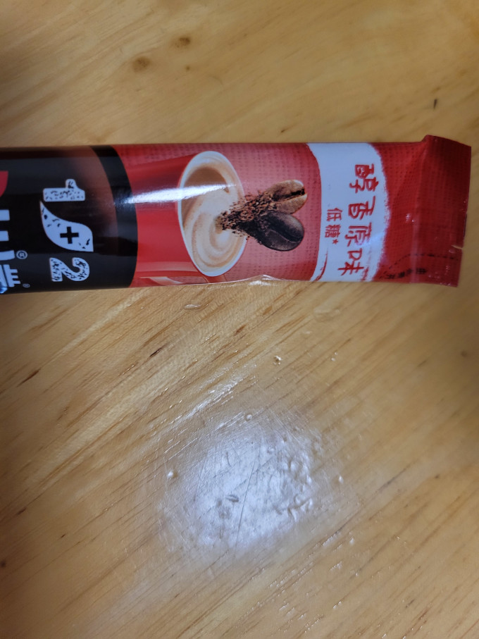 雀巢速溶咖啡