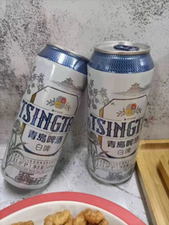 再来一罐青岛啤酒