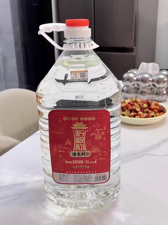 牛栏山白酒