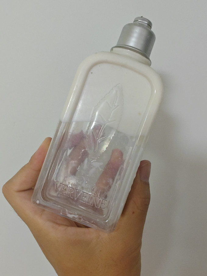 欧舒丹身体乳液