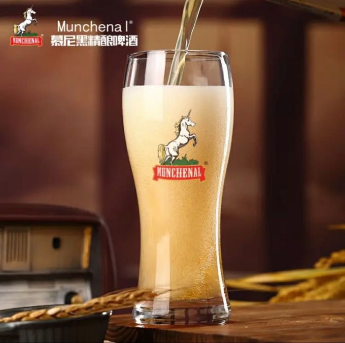 慕尼黑精酿德式小麦纯正艾尔工艺