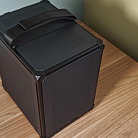 手提袋ITX电脑，乔思伯C6 ITX机箱装机实战