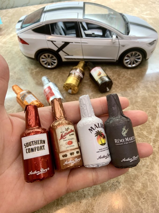 爱顿博格糖果巧克力